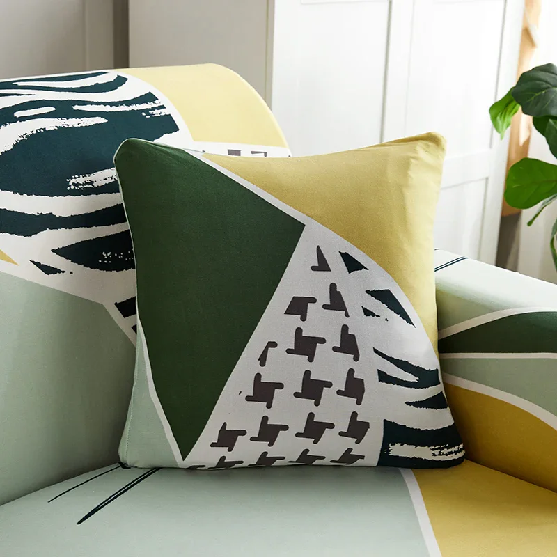 Corner Sofa Cover - Folige - Adaptable & Expandable - Image 3