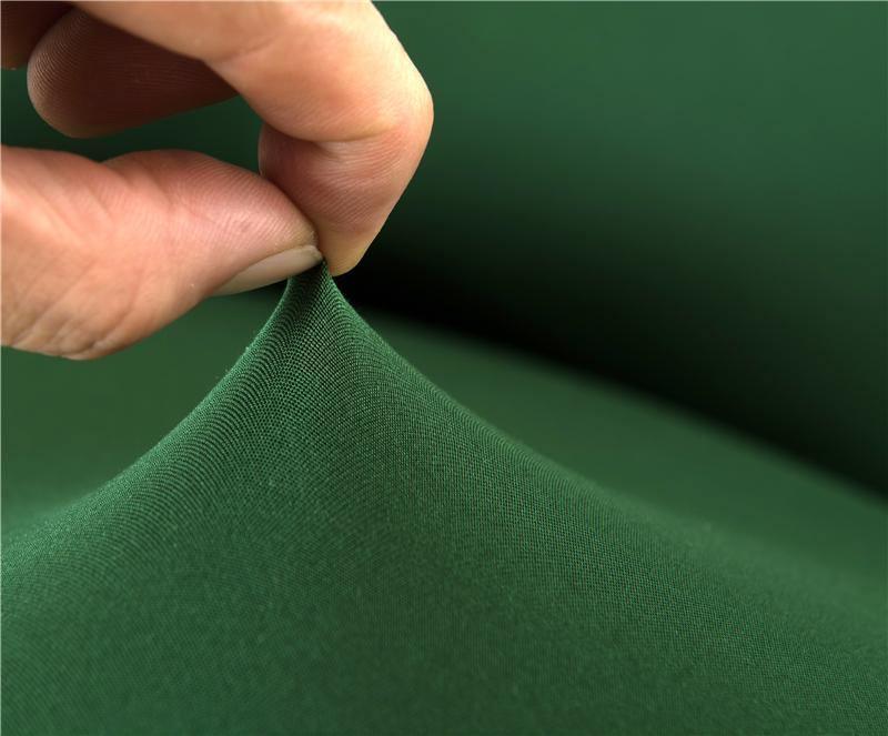 Corner Sofa Cover - Green Malachite - Adaptable & Expandable - Image 3