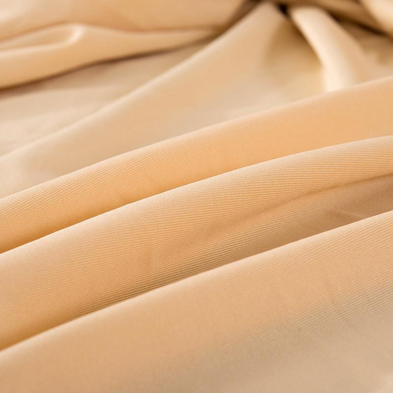 Corner Sofa Cover - Linen - Adaptable & Expandable - Image 3