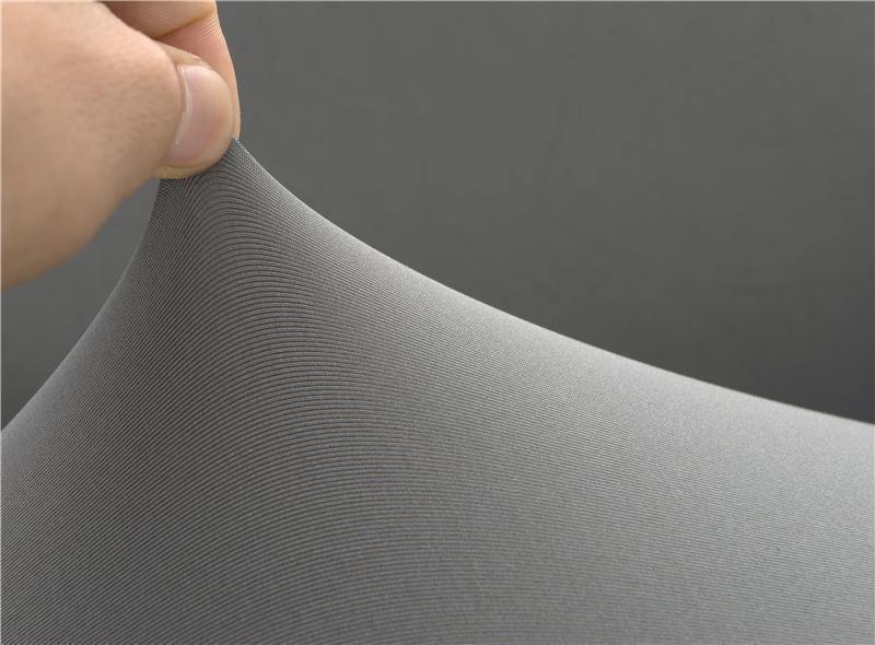 Corner Sofa Cover - Mouse grey - Adaptable & Expandable - Image 3