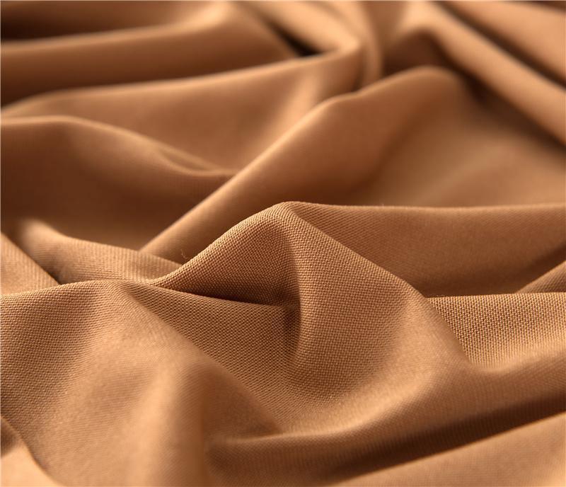 Corner Sofa Cover - Ocher - Adaptable & Expandable - Image 3
