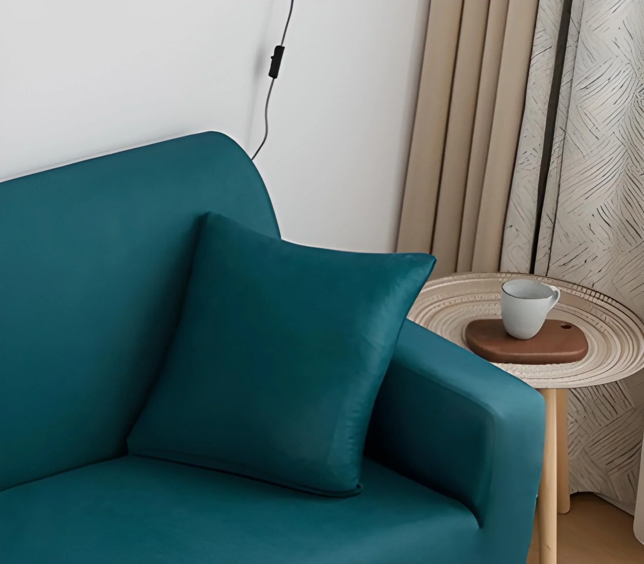 Pillow Cover - Alpine Green