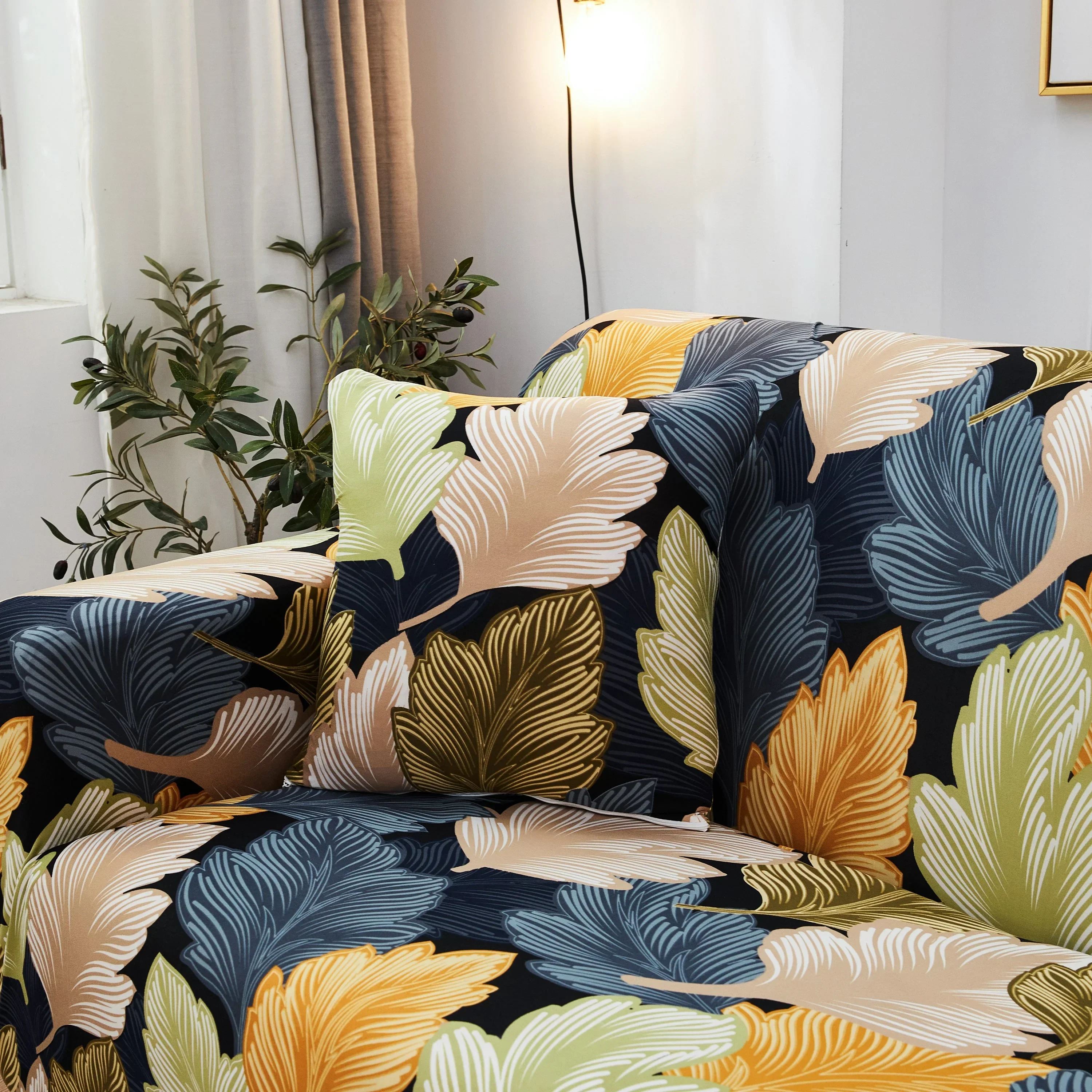 Pillow Cover - Automne