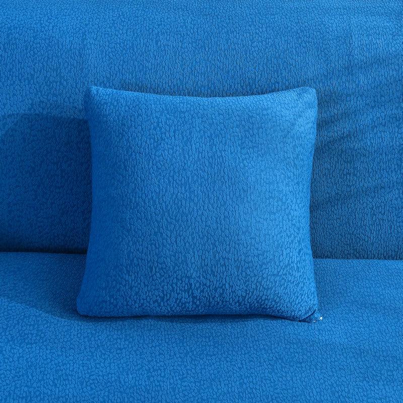 Pillow Cover - Bubble Gauze - Dark Blue - Waterproof