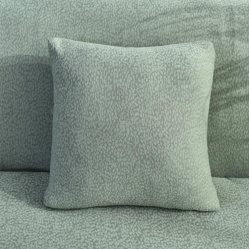 Pillow Cover - Bubble Gauze - Forest Green - Waterproof