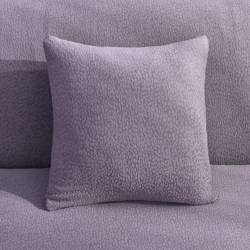 Pillow Cover - Bubble Gauze - Purple - Waterproof