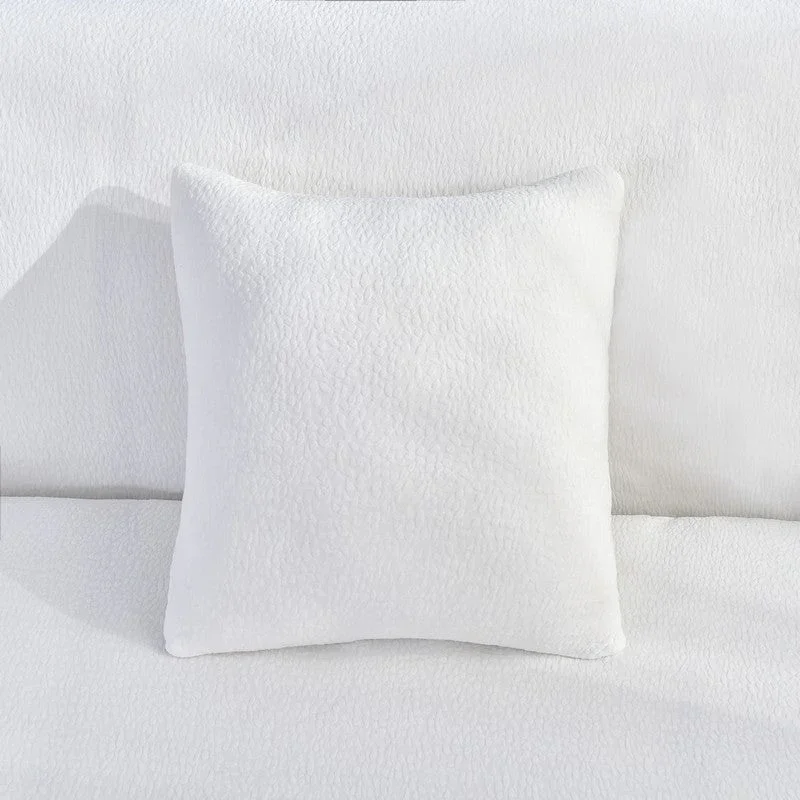 Pillow Cover - Bubble Gauze - White - Waterproof