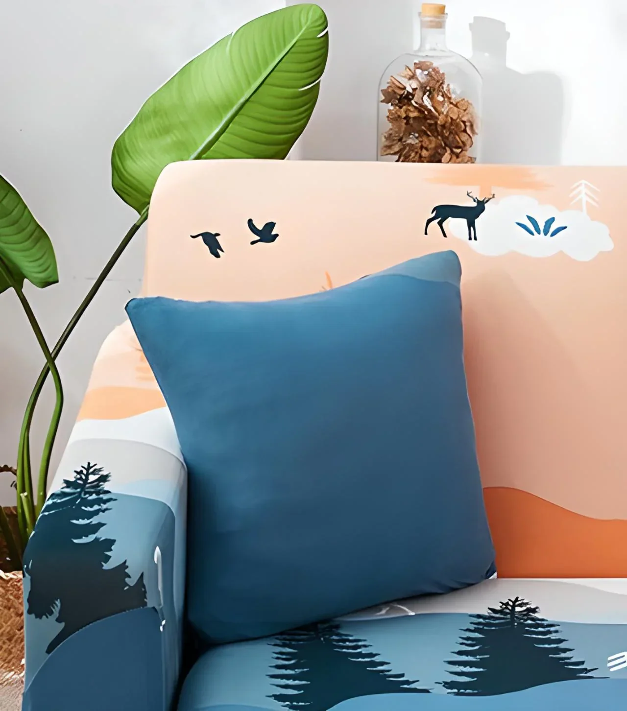 Pillow Cover - Cherury