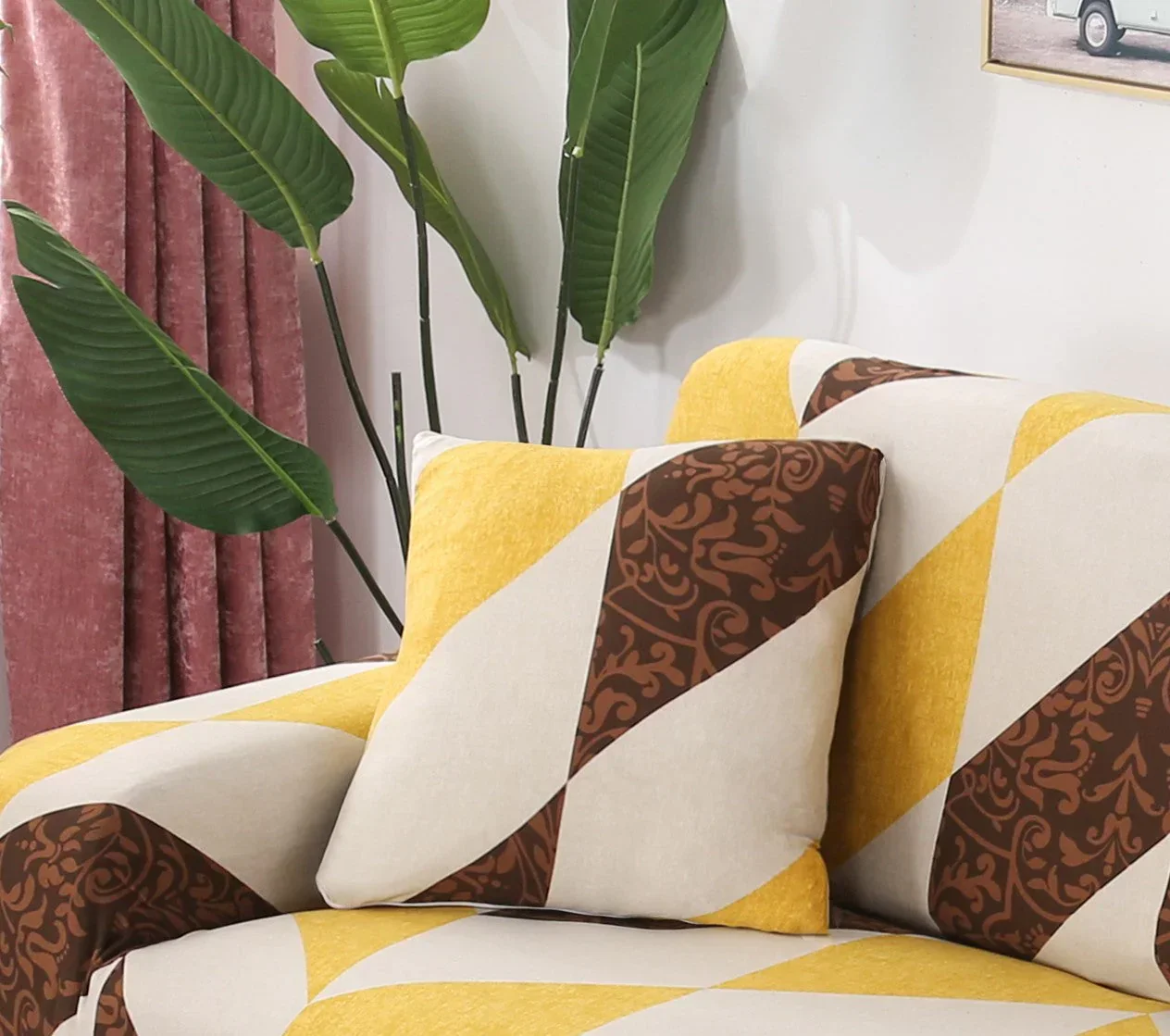Pillow Cover - Chospell