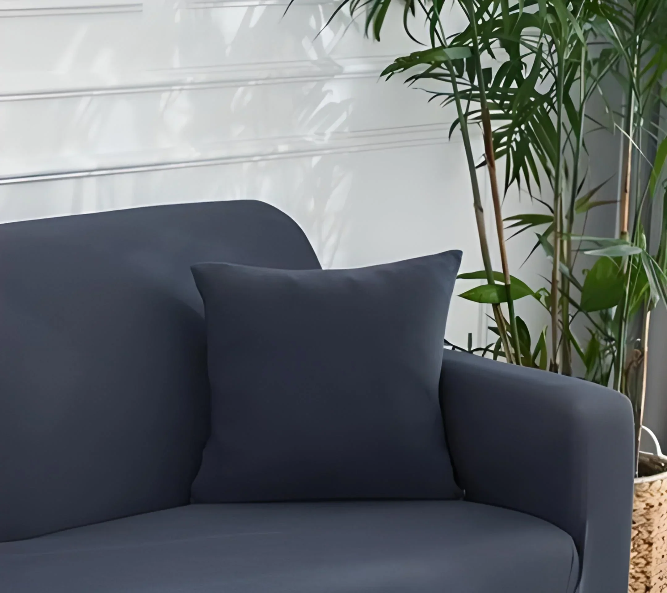 Pillow Cover - Clay Grey