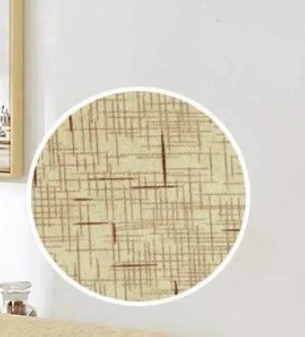 Pillow Cover - Cross pattern - Beige - Image 2
