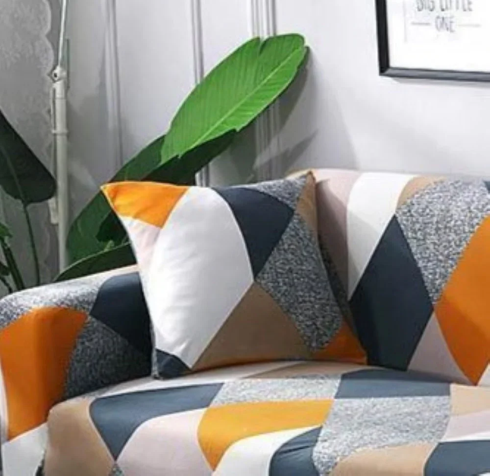 Pillow Cover - Esagonali