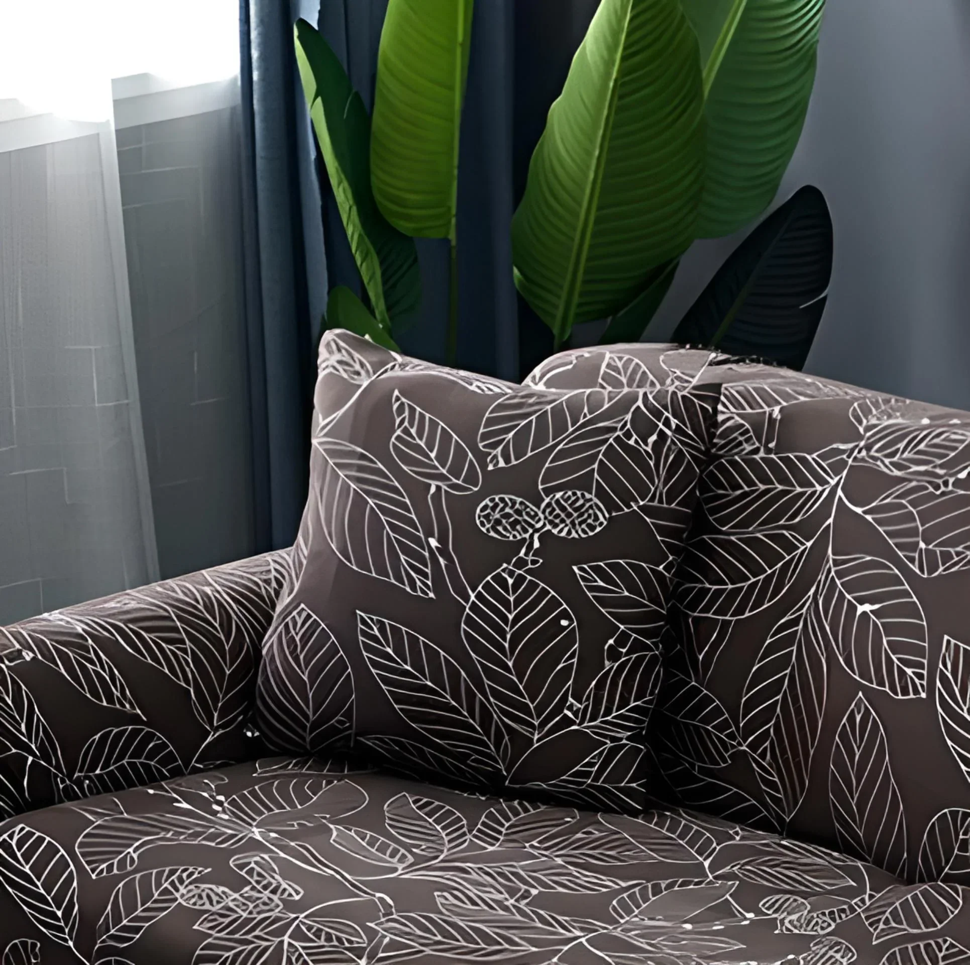 Pillow Cover - Leatwinkle