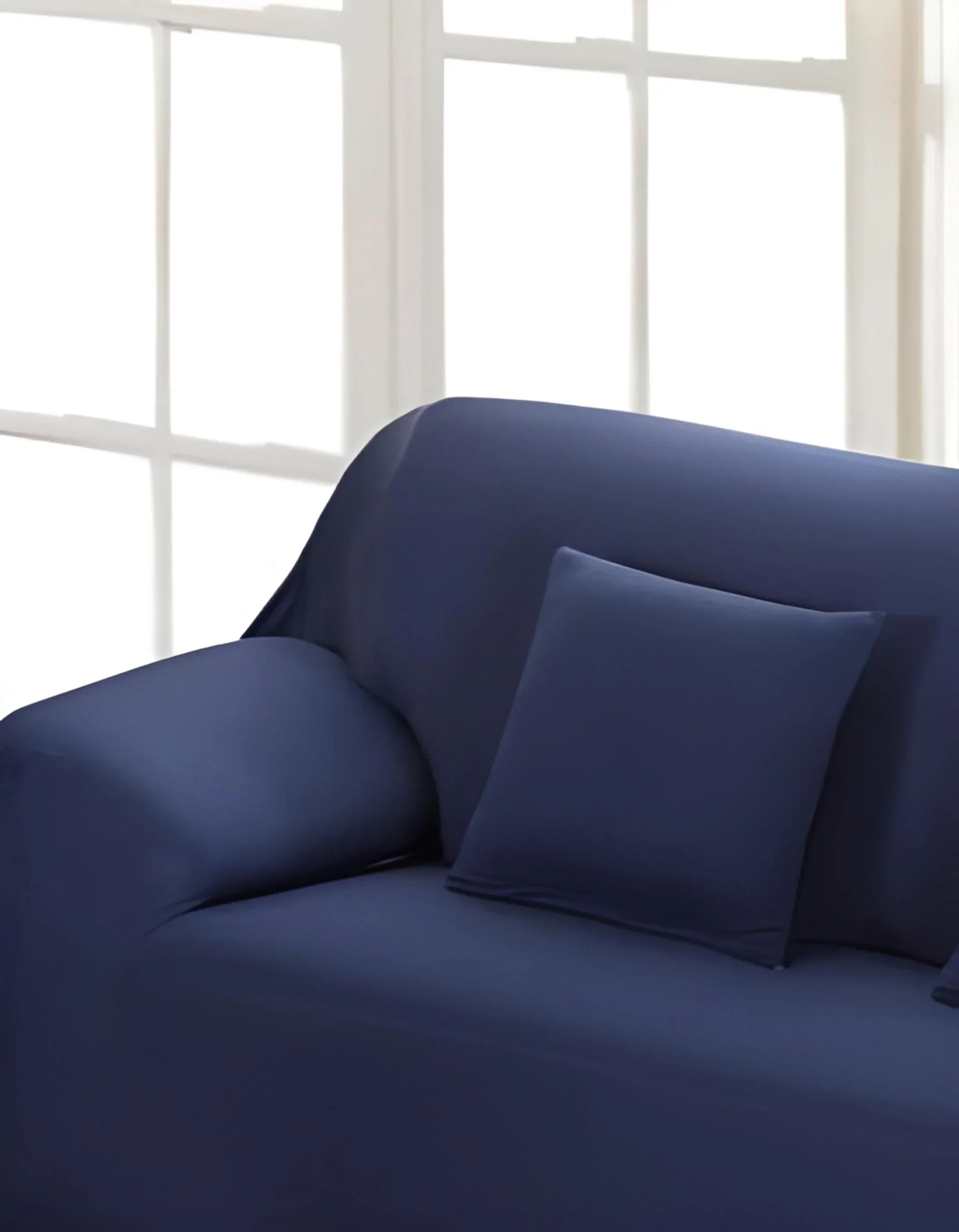 Pillow Cover - Night Blue
