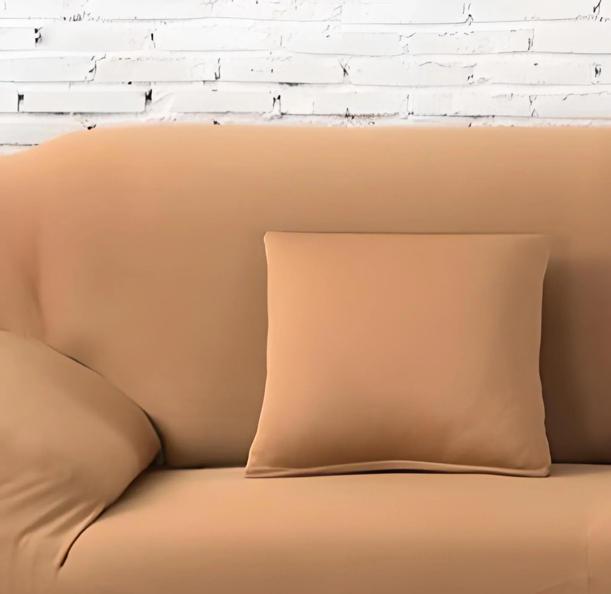 Pillow Cover - Ocher