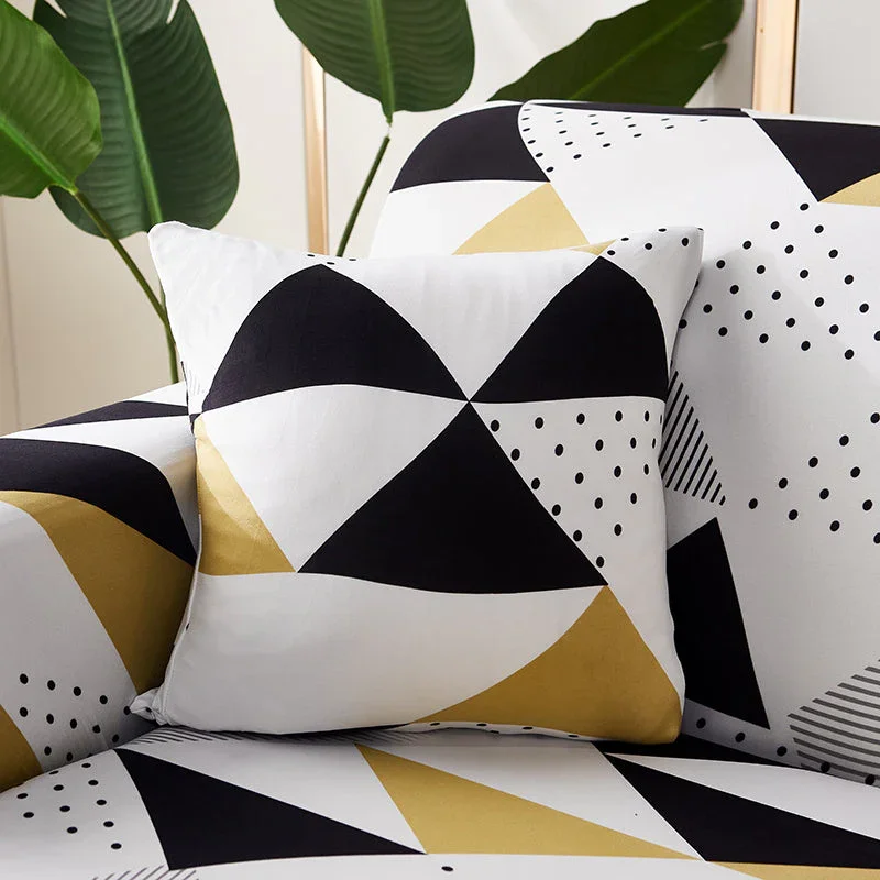 Pillow Cover - Whitecrusha