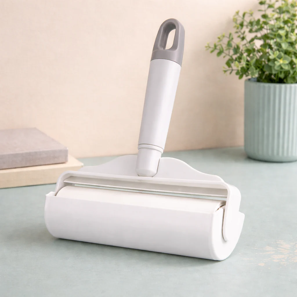 Reusable Lint Sticky Roller - Image 6