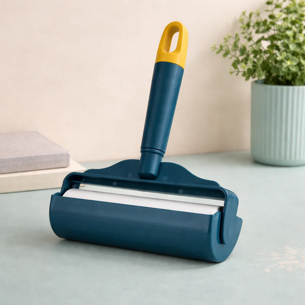 Reusable Lint Sticky Roller - Image 7