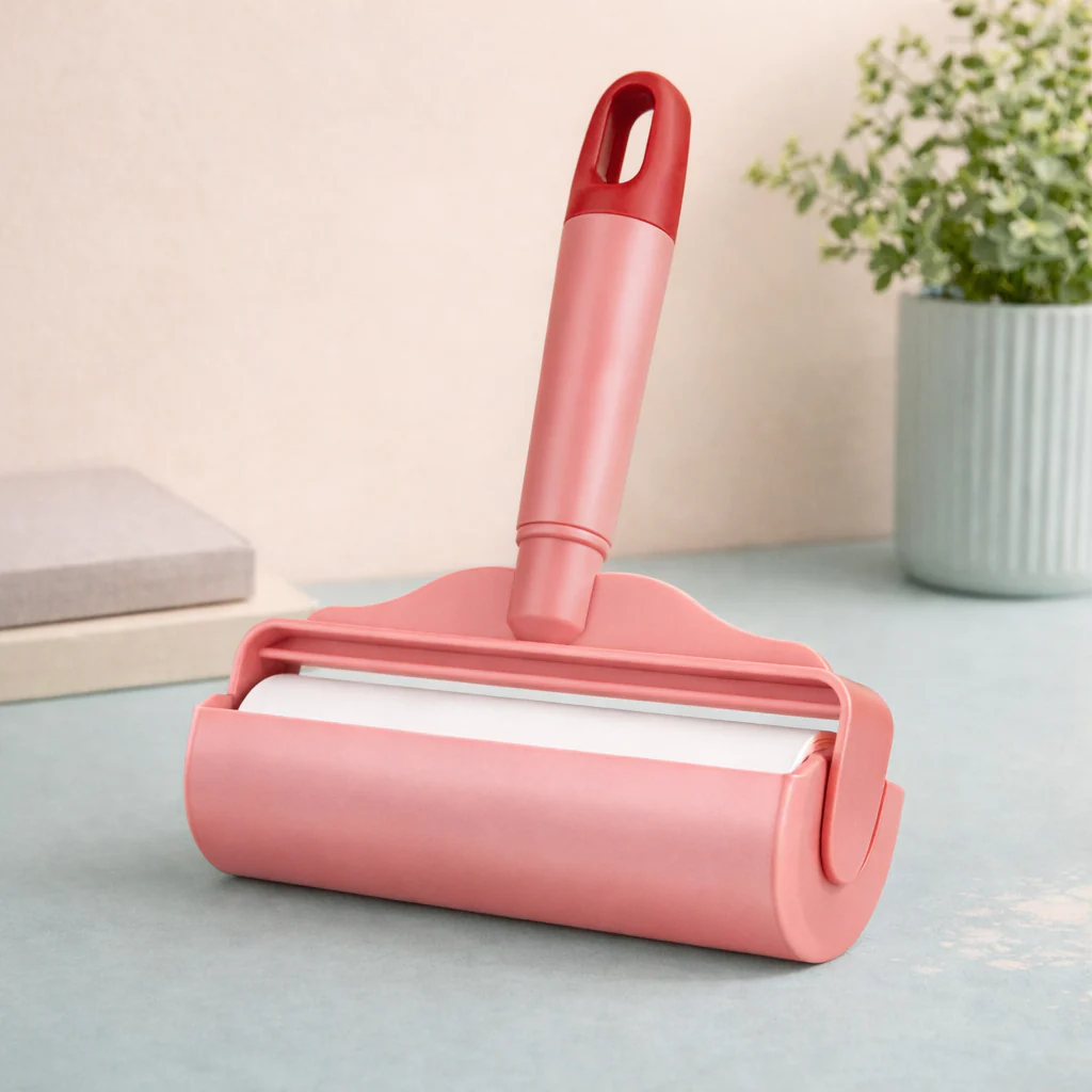 Reusable Lint Sticky Roller - Image 8