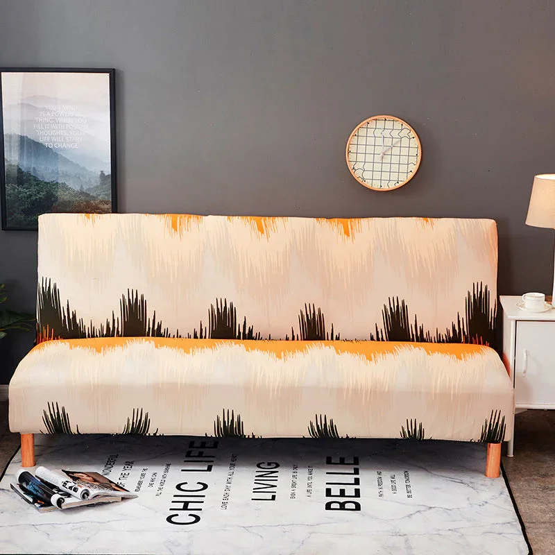 Sofa Bed Cover - Amber - Adaptable & Expandable