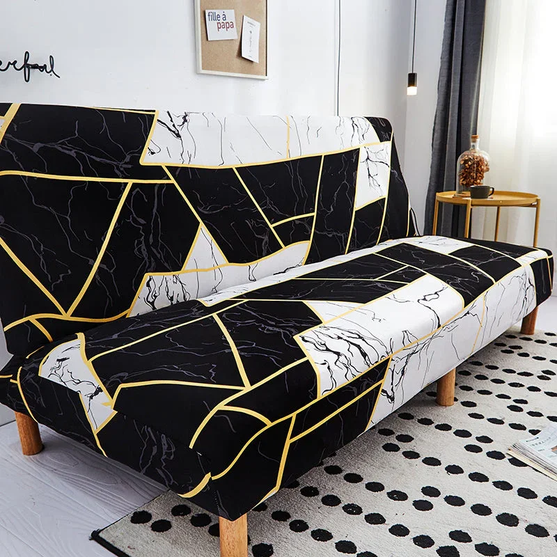 Sofa Bed Cover - Arisive - Adaptable & Expandable - Image 2