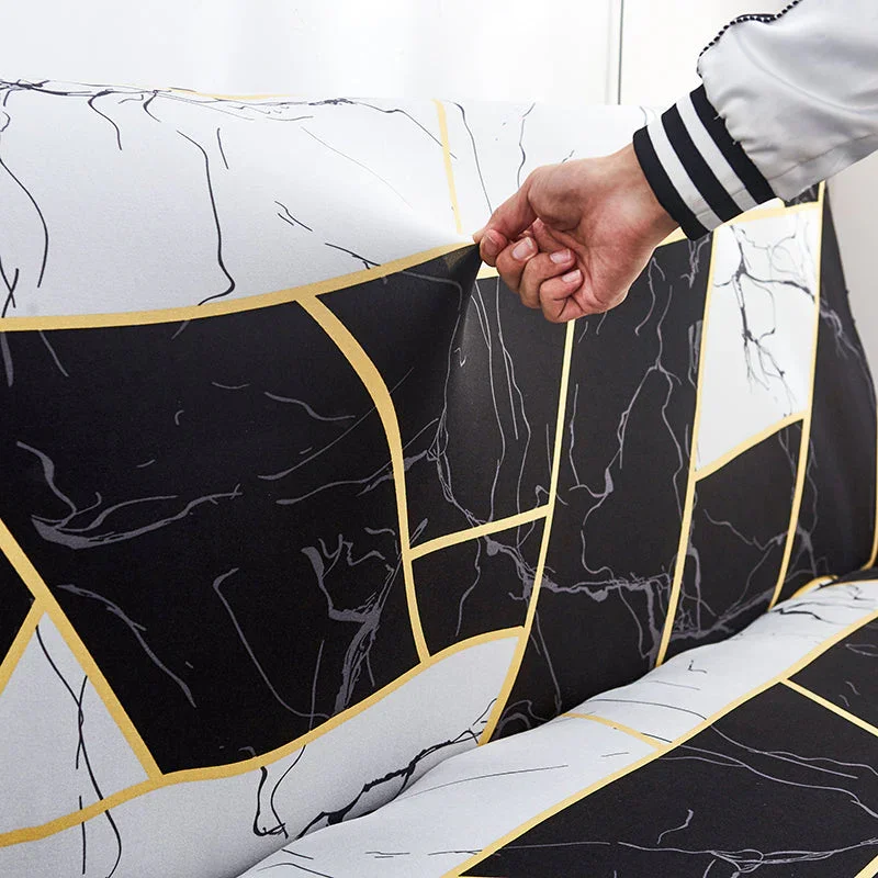 Sofa Bed Cover - Arisive - Adaptable & Expandable - Image 3