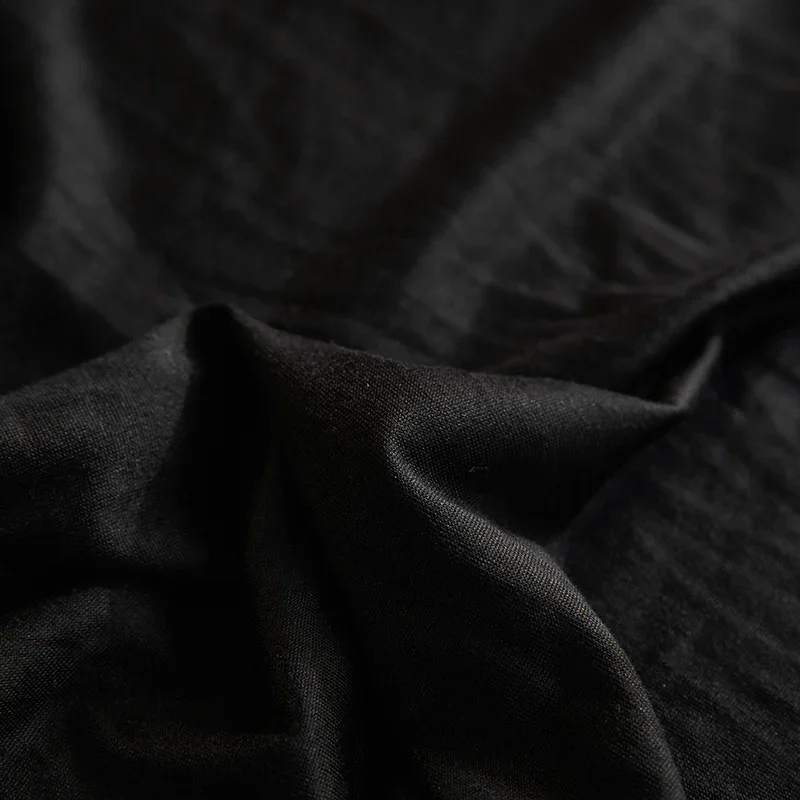 Sofa Bed Cover - Black - Adaptable & Expandable - Image 4