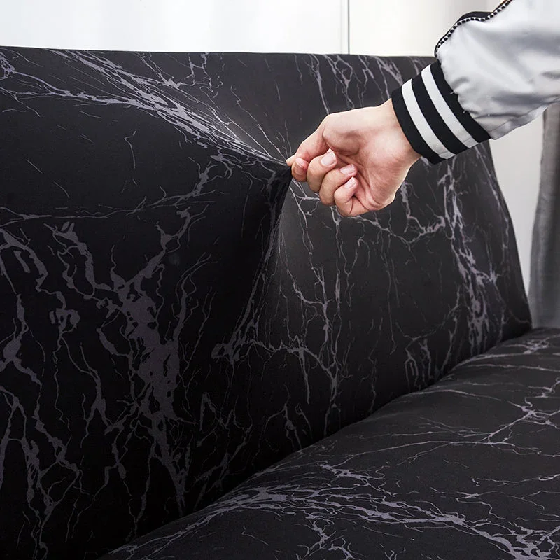 Sofa Bed Cover - Blackphine - Adaptable & Expandable - Image 3