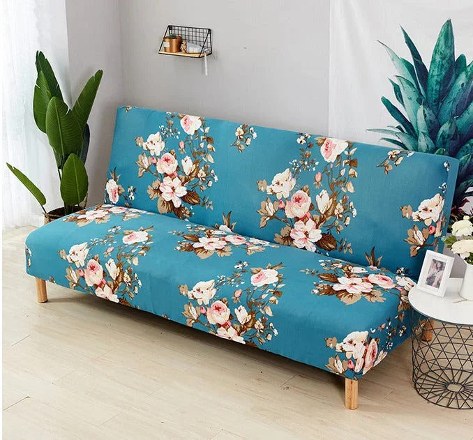 Sofa Bed Cover - Blossom - Adaptable & Expandable - Image 2