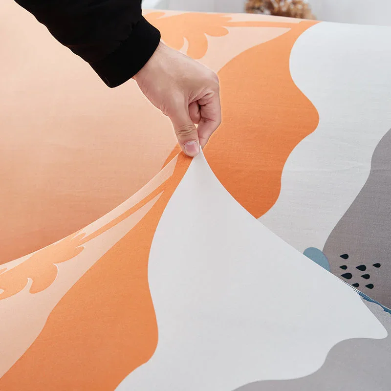 Sofa Bed Cover - Cherury - Adaptable & Expandable - Image 3