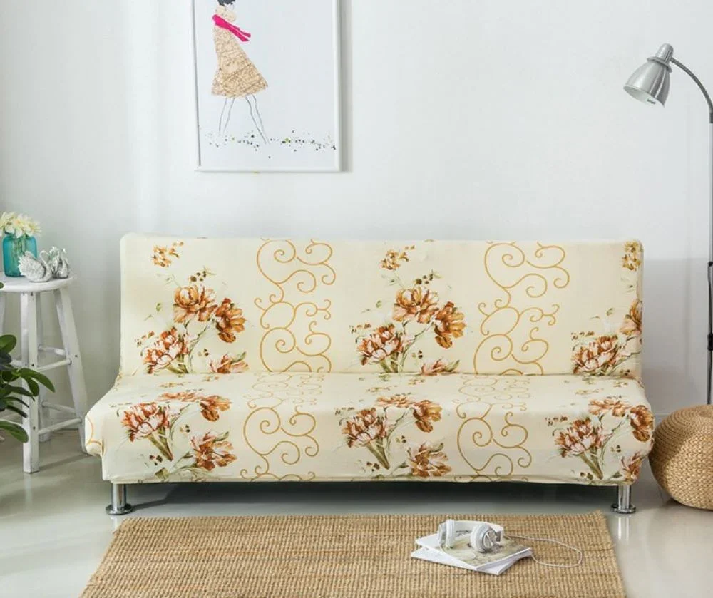 Sofa Bed Cover - Crumble - Adaptable & Expandable