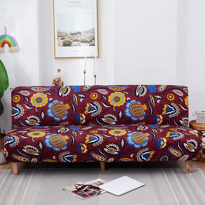 Sofa Bed Cover - Flodazzle - Adaptable & Expandable