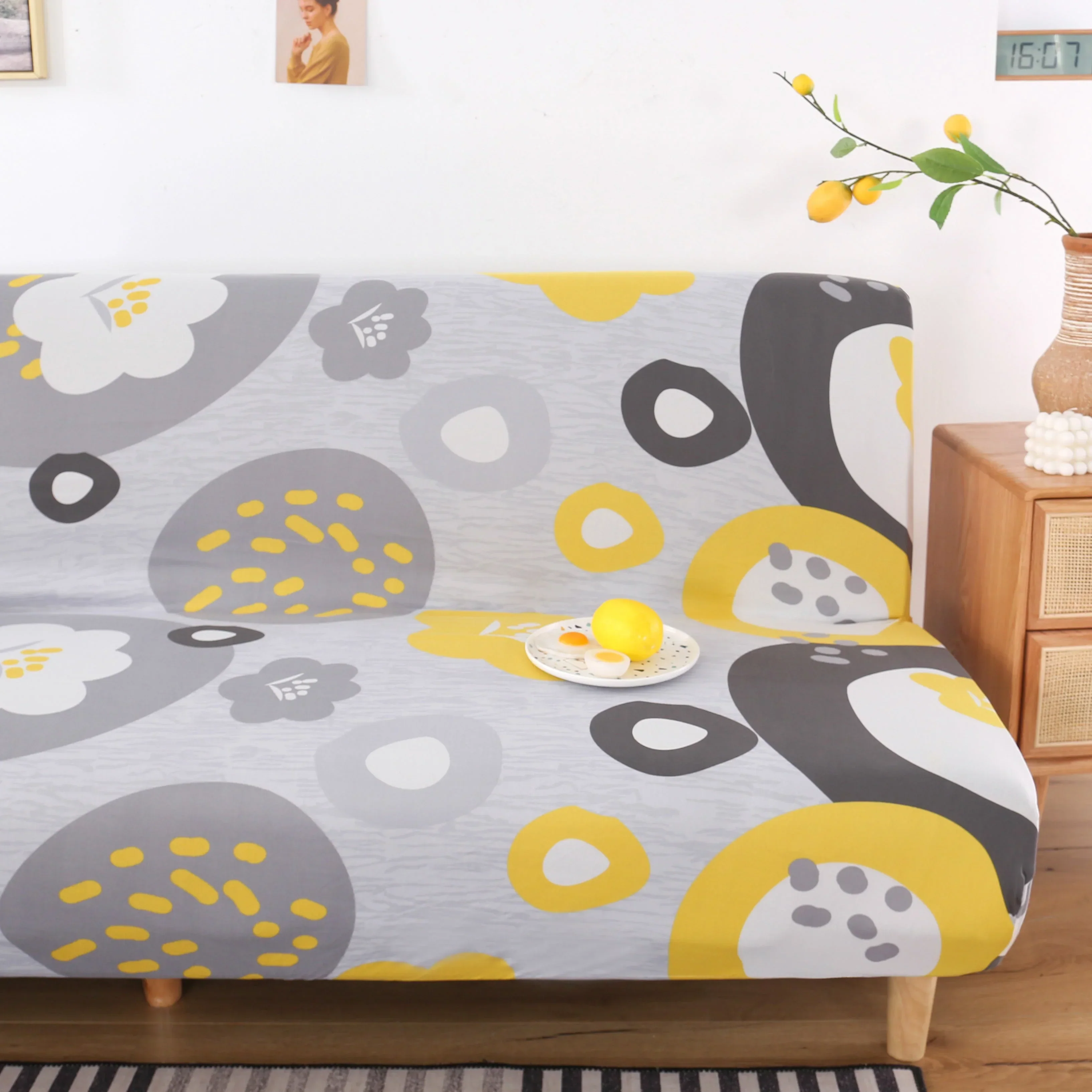 Sofa Bed Cover - Flozure - Adaptable & Expandable - Image 2
