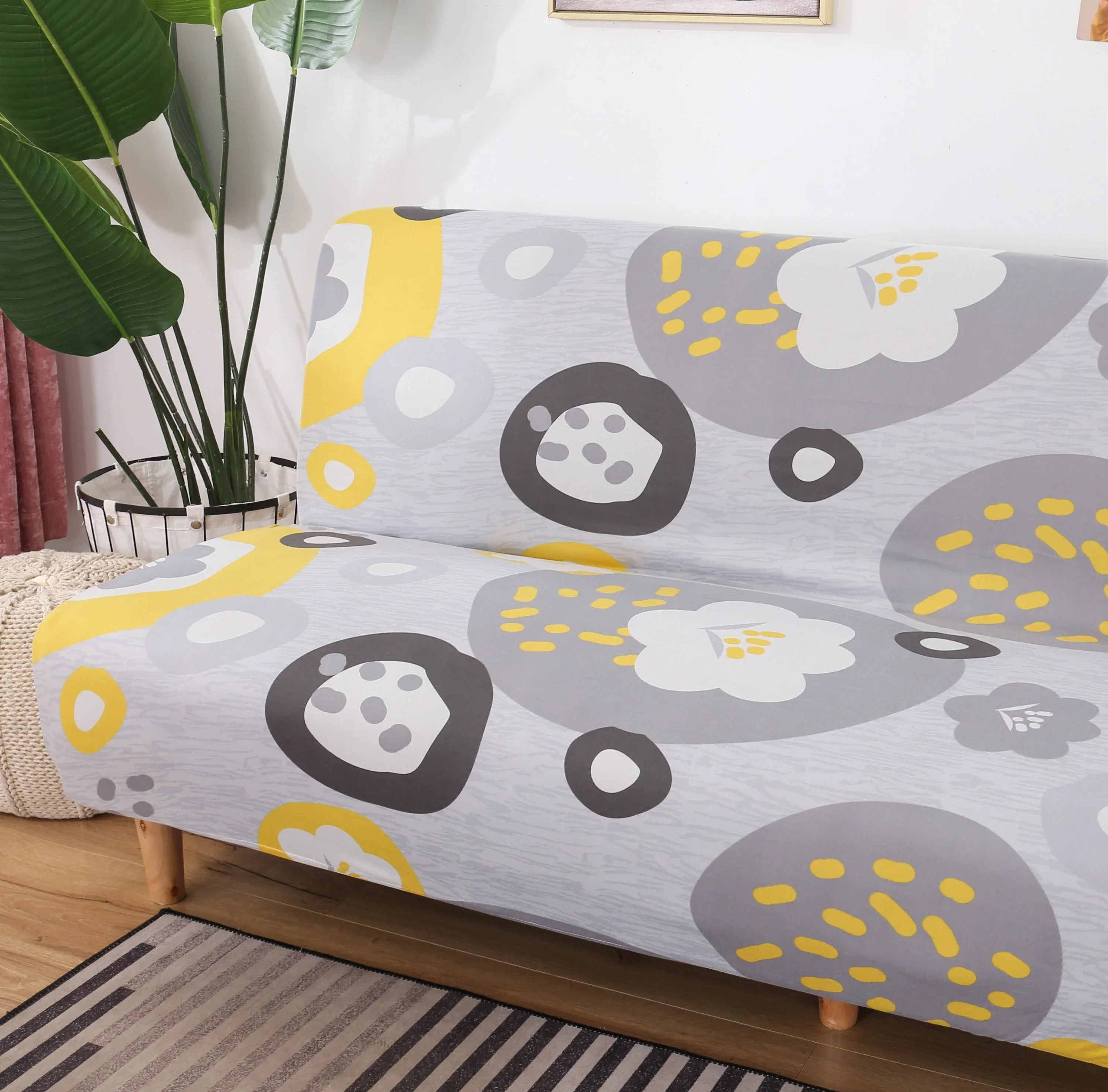 Sofa Bed Cover - Flozure - Adaptable & Expandable - Image 3