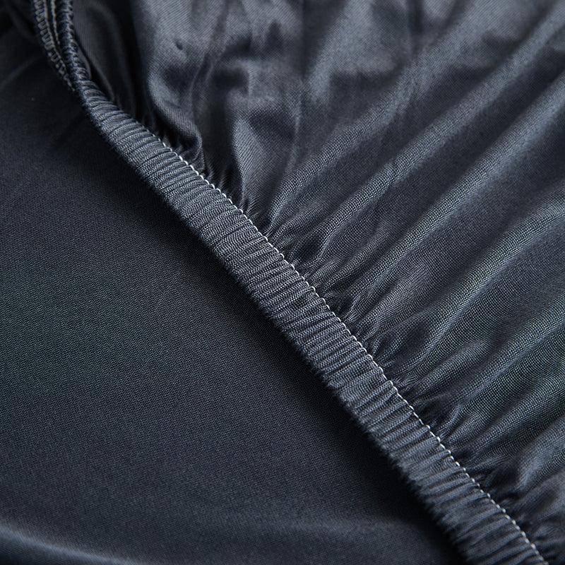 Sofa Bed Cover- Graphite Black - Adaptable & Expandable - Image 5