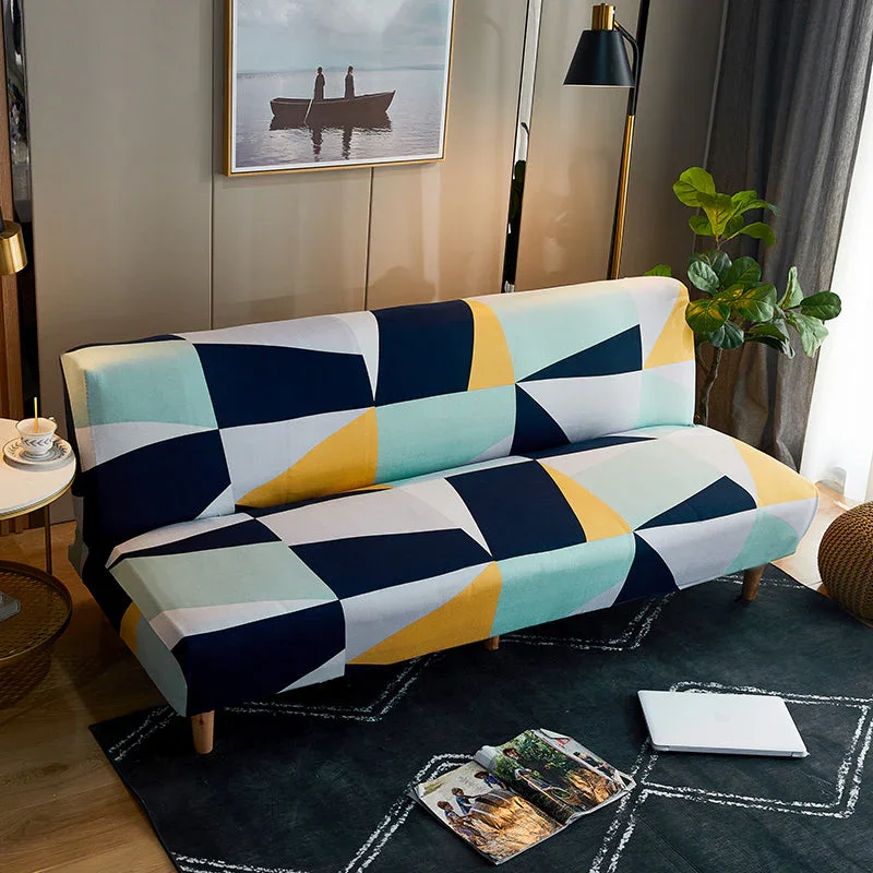 Sofa Bed Cover - Greeniverse - Adaptable & Expandable - Image 2