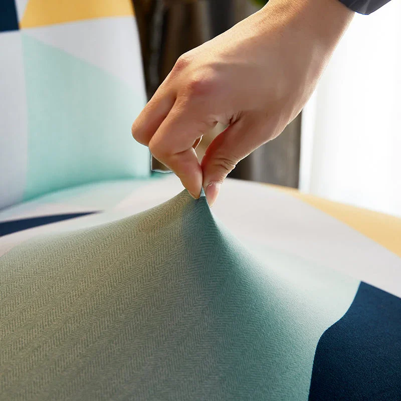 Sofa Bed Cover - Greeniverse - Adaptable & Expandable - Image 3