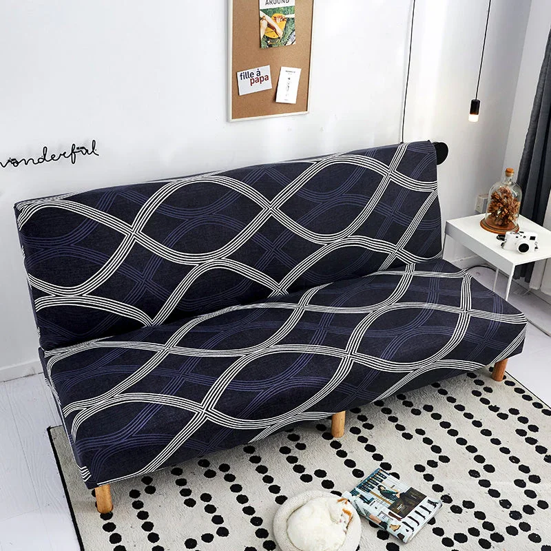 Sofa Bed Cover - Hamerston - Adaptable & Expandable - Image 2