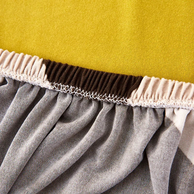 Sofa Bed Cover - Hermizag - Adaptable & Expandable - Image 4