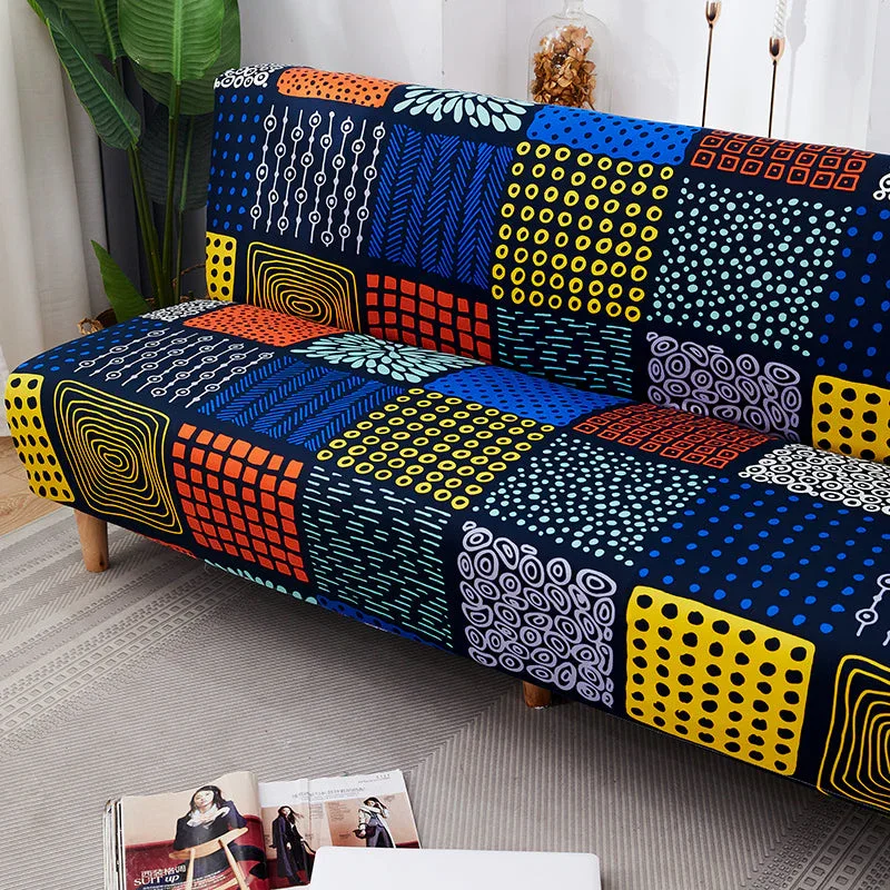 Sofa Bed Cover - Motifinabla - Adaptable & Expandable - Image 2