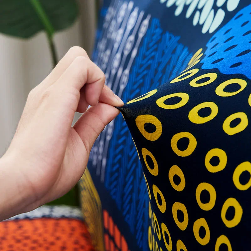 Sofa Bed Cover - Motifinabla - Adaptable & Expandable - Image 3