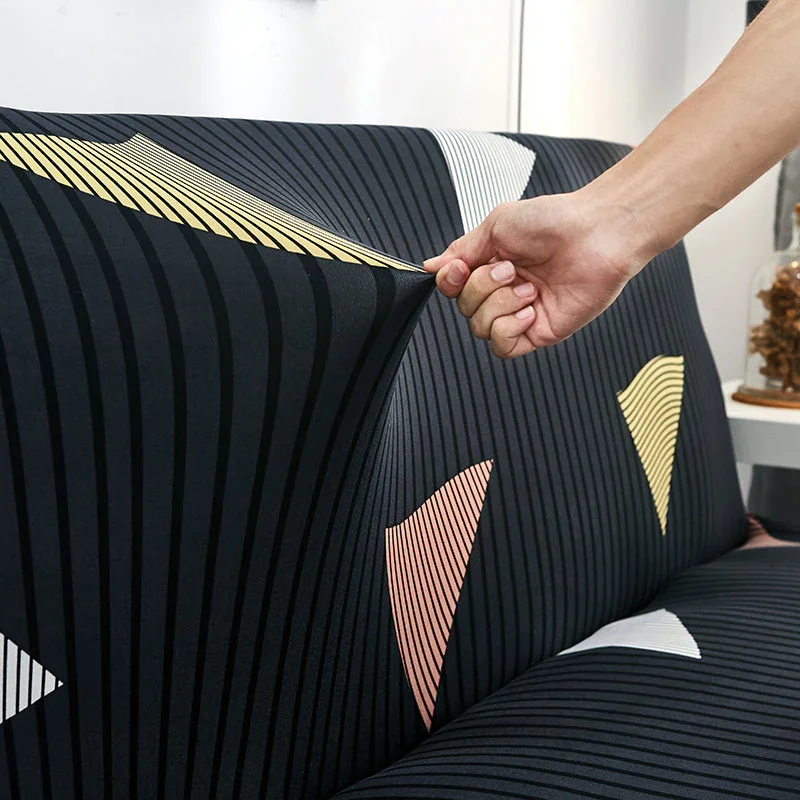 Sofa Bed Cover - Nalzora - Adaptable & Expandable - Image 3