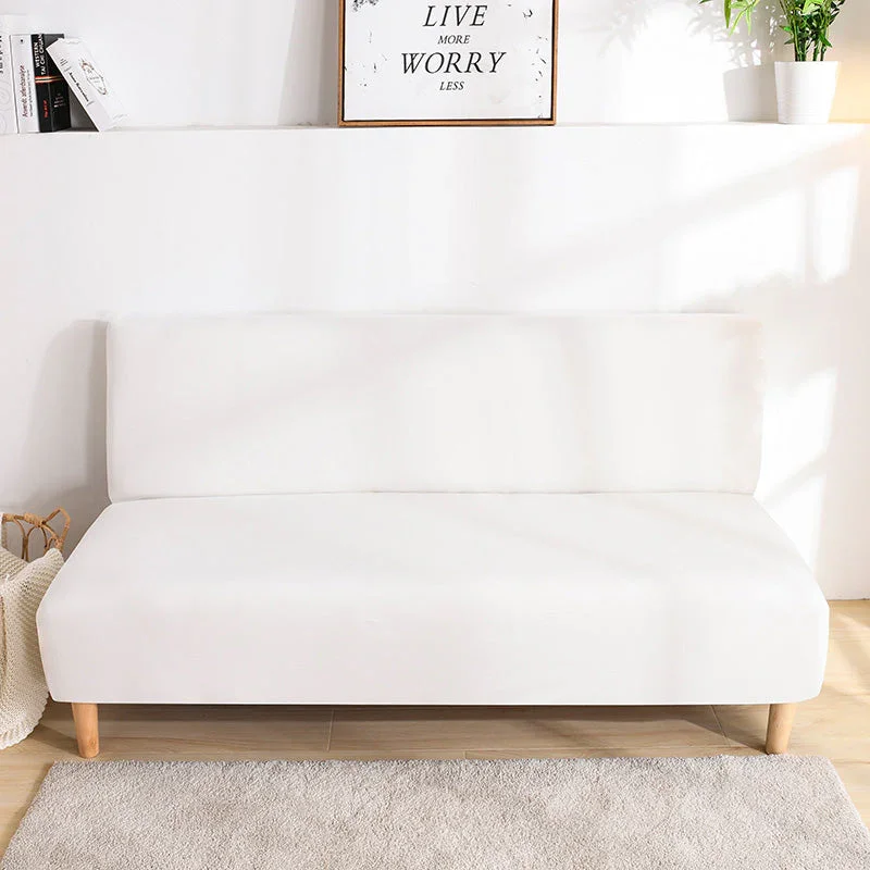 Sofa Bed Cover- Natural white - Adaptable & Expandable