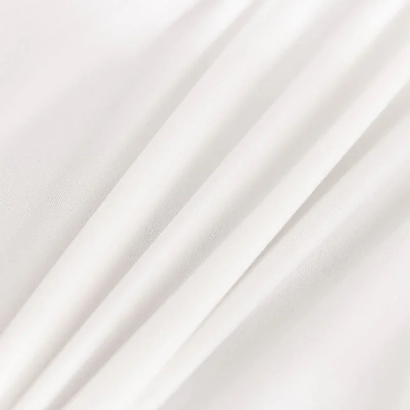 Sofa Bed Cover- Natural white - Adaptable & Expandable - Image 4