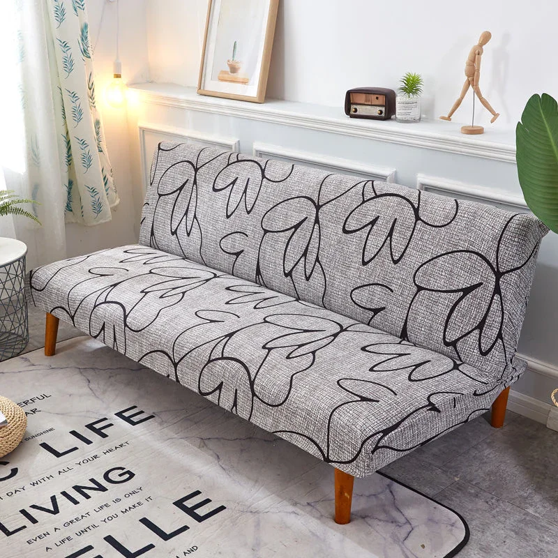 Sofa Bed Cover - Quniara - Adaptable & Expandable - Image 2