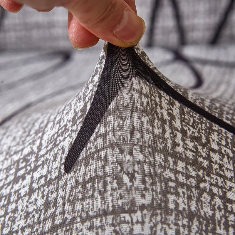 Sofa Bed Cover - Quniara - Adaptable & Expandable - Image 3