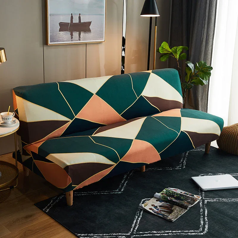 Sofa Bed Cover - Ralline - Adaptable & Expandable - Image 2