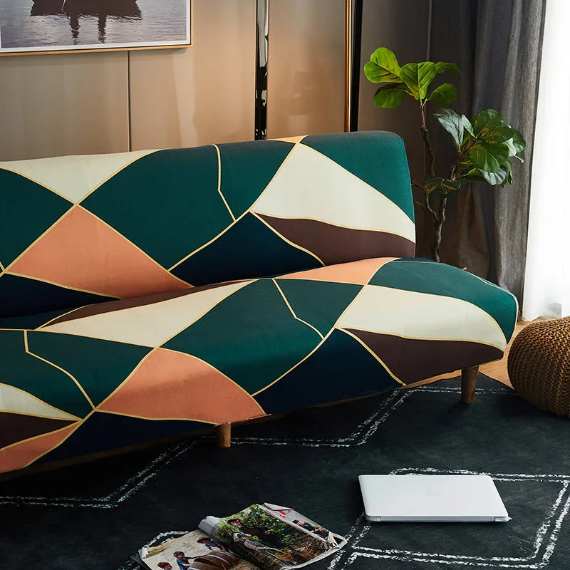 Sofa Bed Cover - Ralline - Adaptable & Expandable - Image 3