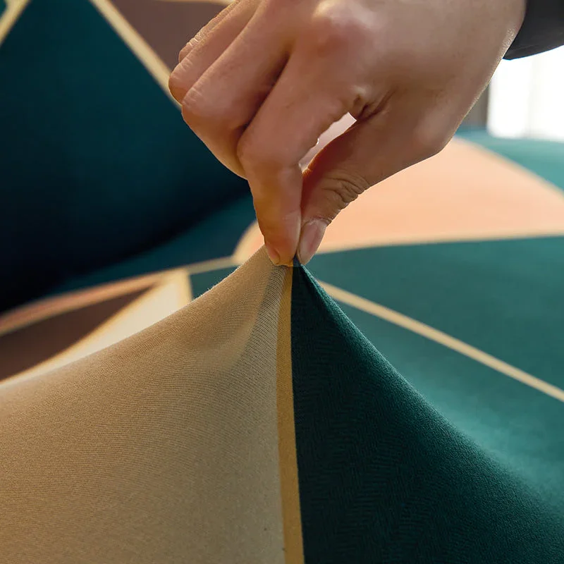 Sofa Bed Cover - Ralline - Adaptable & Expandable - Image 4