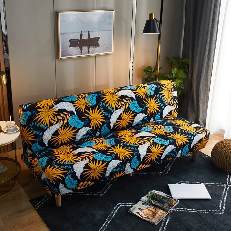 Sofa Bed Cover - Saffgatia - Adaptable & Expandable - Image 2